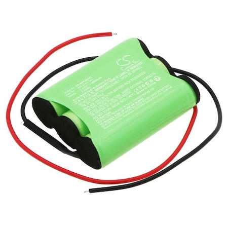 Bsc Preferred AEG ErgoRapido Rapido 3.6mAh Vacuum Replacement Battery CS-AER393VX